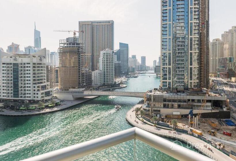 2 Bedroom Apartment with Views, Dream Inn Dubai   Park Island