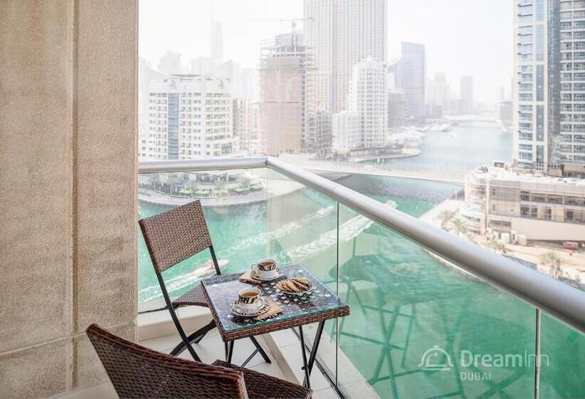 2 Bedroom Apartment with Views, Dream Inn Dubai   Park Island