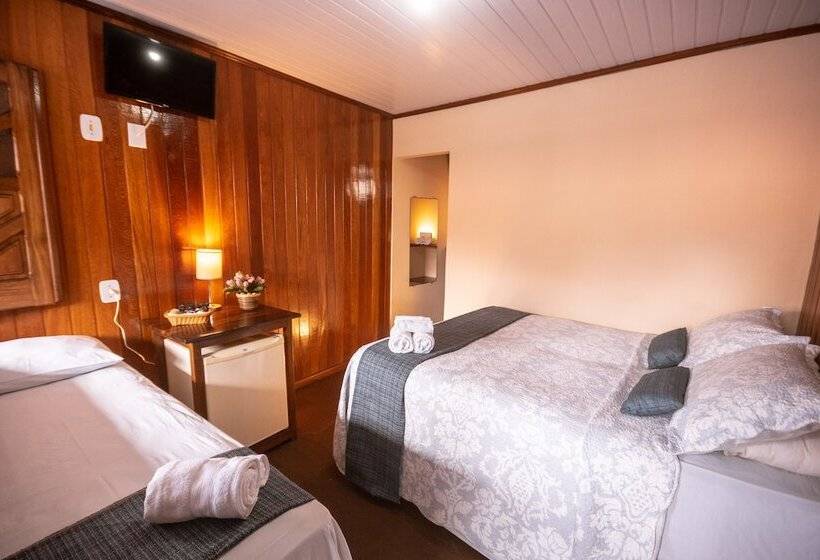 اتاق استاندارد, Amendoeira Praia