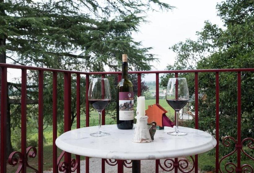 Номер Deluxe с Балконом, Casali Del Picchio   Winery