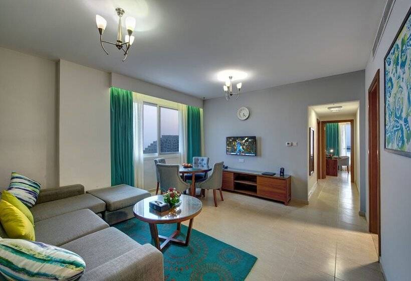 Апартаменты 2 Спальни, City Stay Beach Hotel Apartments   Marjan Island