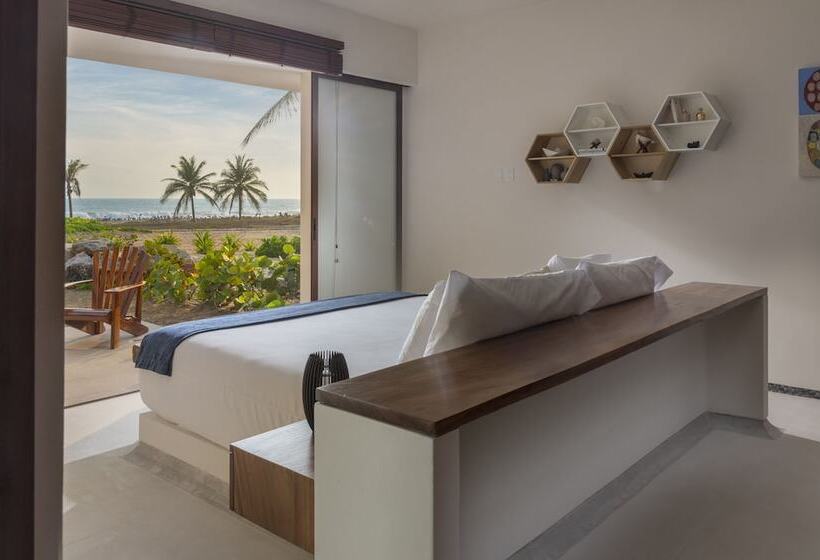 带3个卧室的别墅, Marea Beachfront Villas