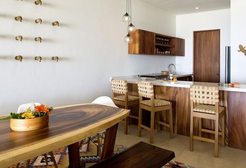 带3个卧室的别墅, Marea Beachfront Villas