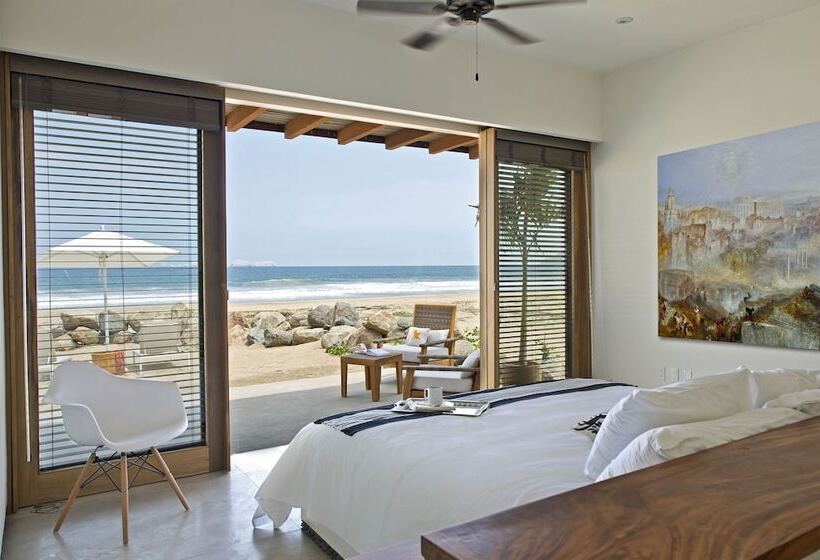 带3个卧室的别墅, Marea Beachfront Villas