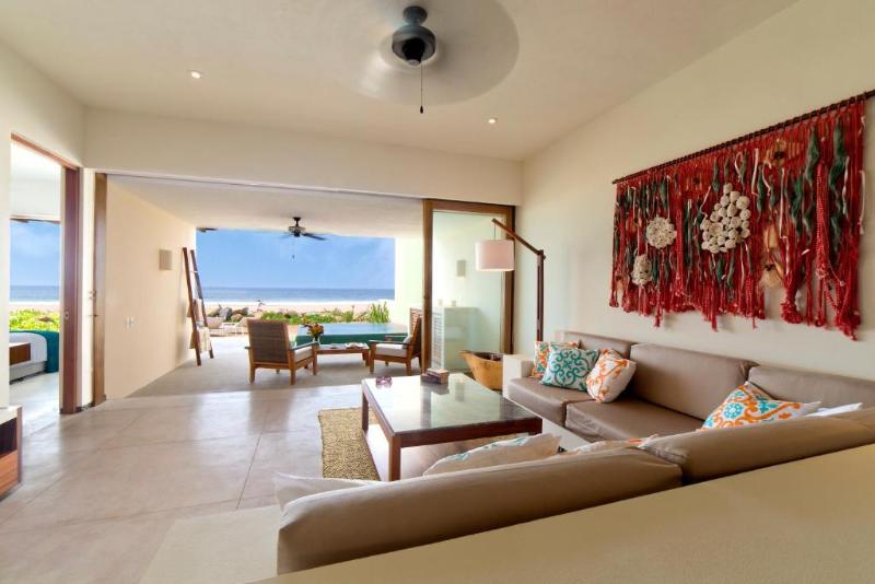 带3个卧室的别墅, Marea Beachfront Villas
