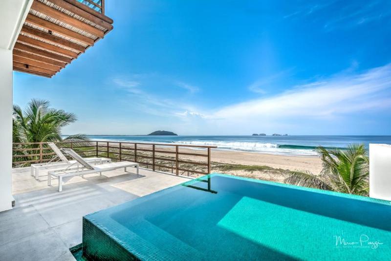 带2个卧室的别墅, Marea Beachfront Villas