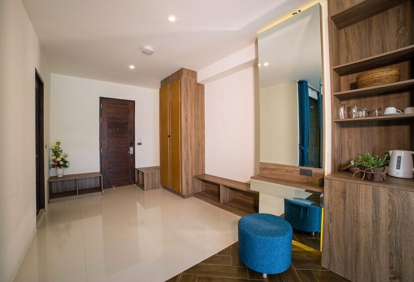 豪华房间, Oceana Resort Phuket