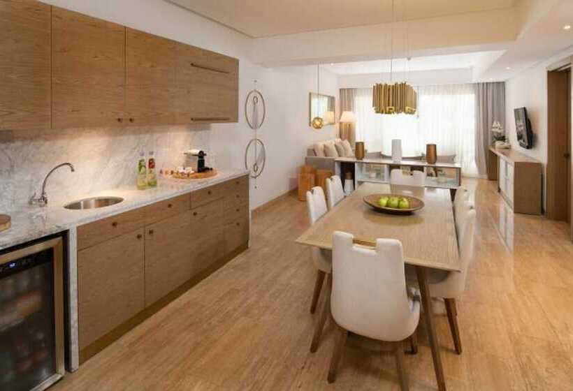 Люкс Мастер 2 Спальни, Paradisus Grand Cana   All Inclusive