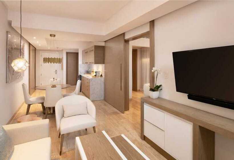 Люкс Мастер 2 Спальни, Paradisus Grand Cana   All Inclusive