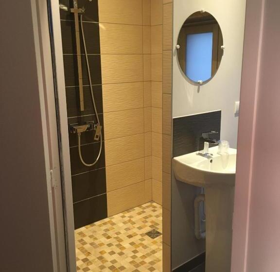 标准间, Rocaminori Hôtel