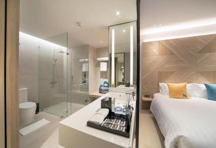 Номер Deluxe Вид на Море, The Nature Phuket   Sha Extra Plus