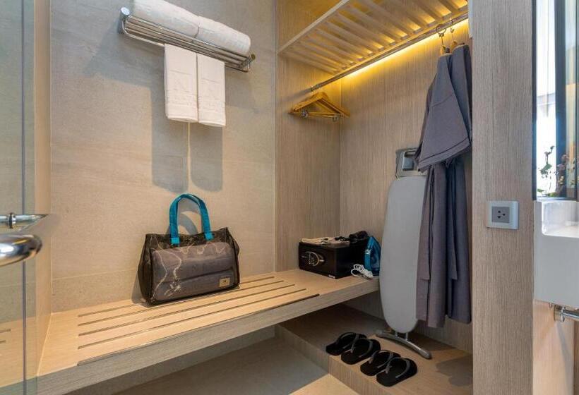 Номер Deluxe Вид на Бассейн, The Nature Phuket   Sha Extra Plus