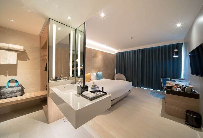 Номер Deluxe, The Nature Phuket   Sha Extra Plus