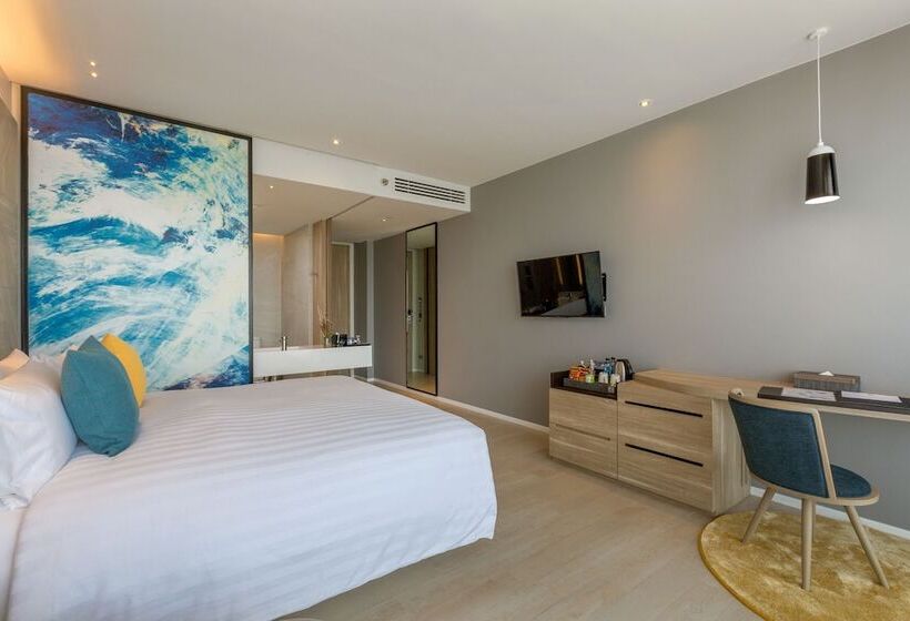 Номер Deluxe, The Nature Phuket   Sha Extra Plus