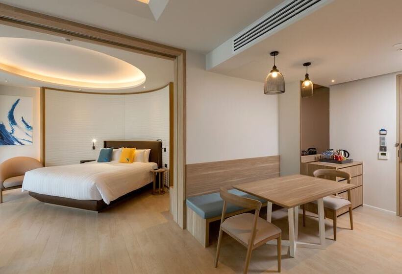 Люкс 2 Спальни, The Nature Phuket   Sha Extra Plus