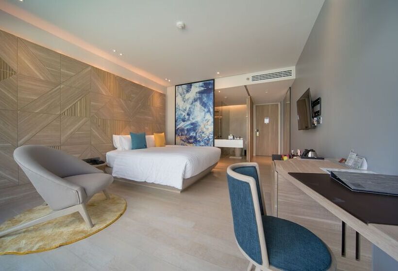 Номер Deluxe Вид на Море, The Nature Phuket   Sha Extra Plus