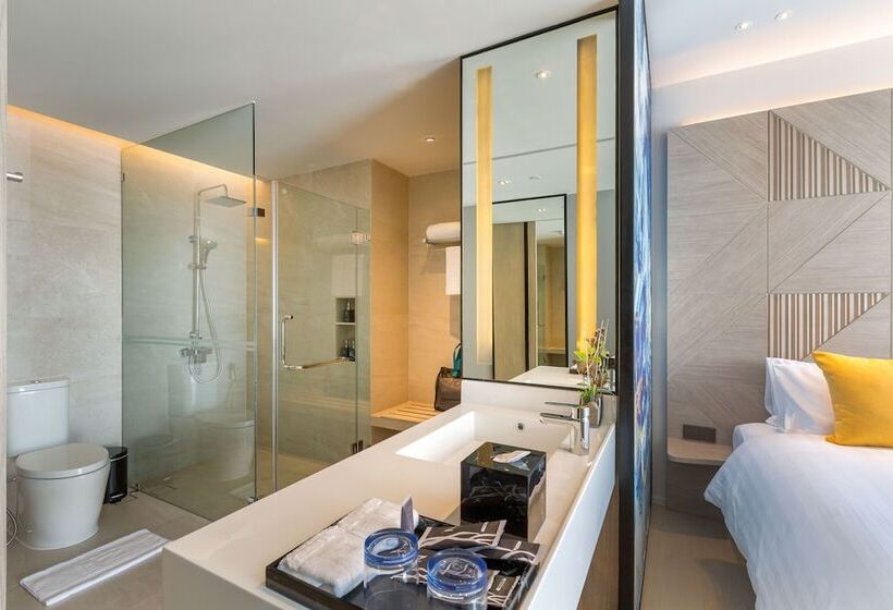 Номер Deluxe Вид на Море, The Nature Phuket   Sha Extra Plus