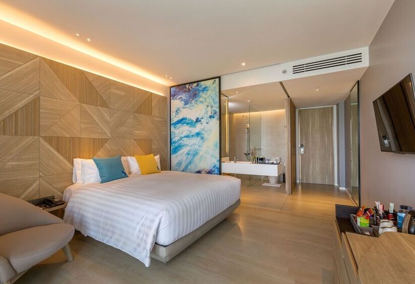 Номер Deluxe, The Nature Phuket   Sha Extra Plus