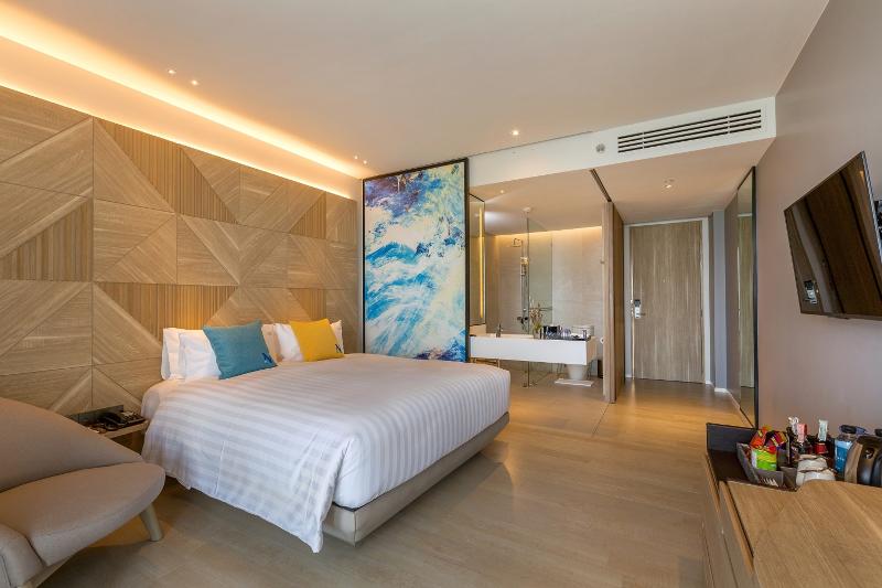 Номер Deluxe Вид на Бассейн, The Nature Phuket   Sha Extra Plus