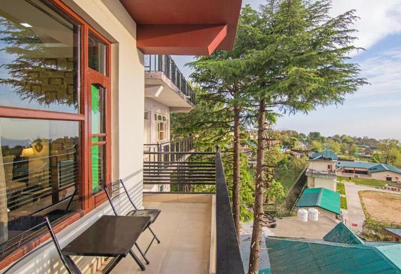 Номер Deluxe, Treebo Roshan House With Valley View