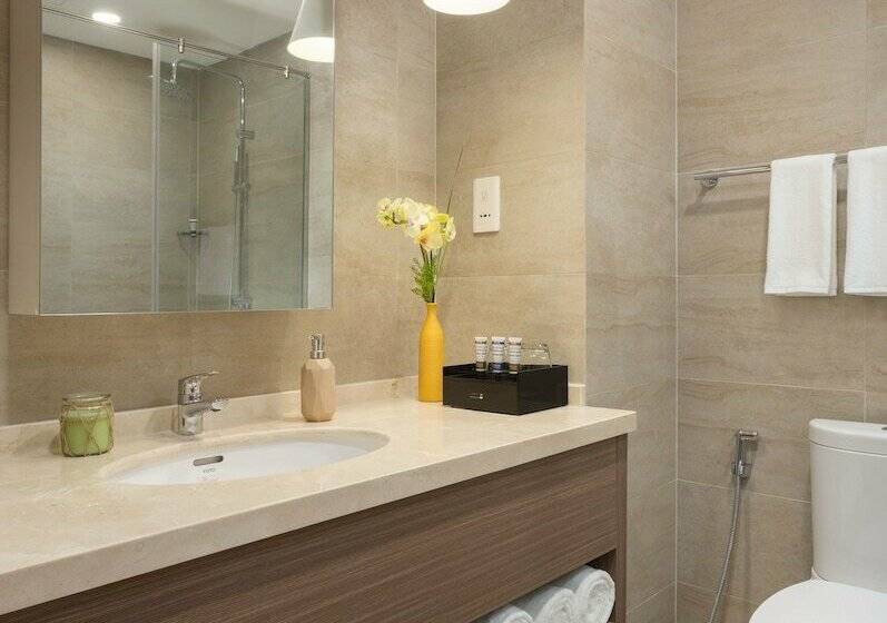 اتاق کلاسیک, T Ritz Saigon Hotel & Apartment