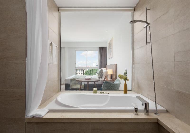 اتاق لوکس, T Ritz Saigon Hotel & Apartment