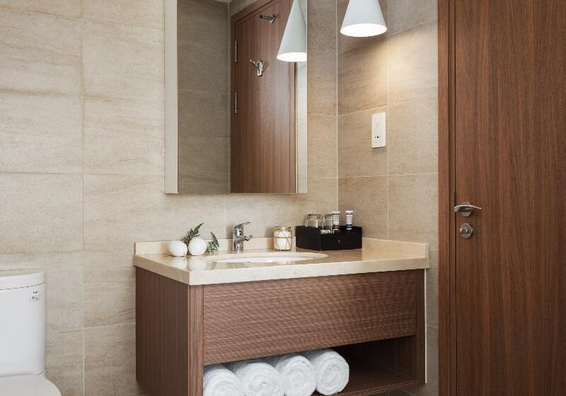 استودیوی استاندارد, T Ritz Saigon Hotel & Apartment