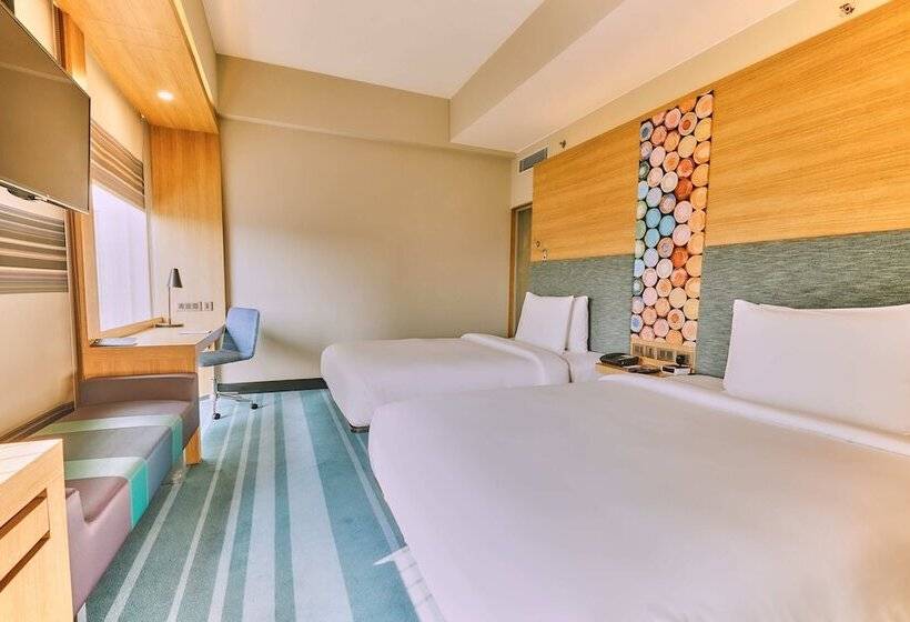 اتاق استاندارد, Aloft New Delhi Aerocity