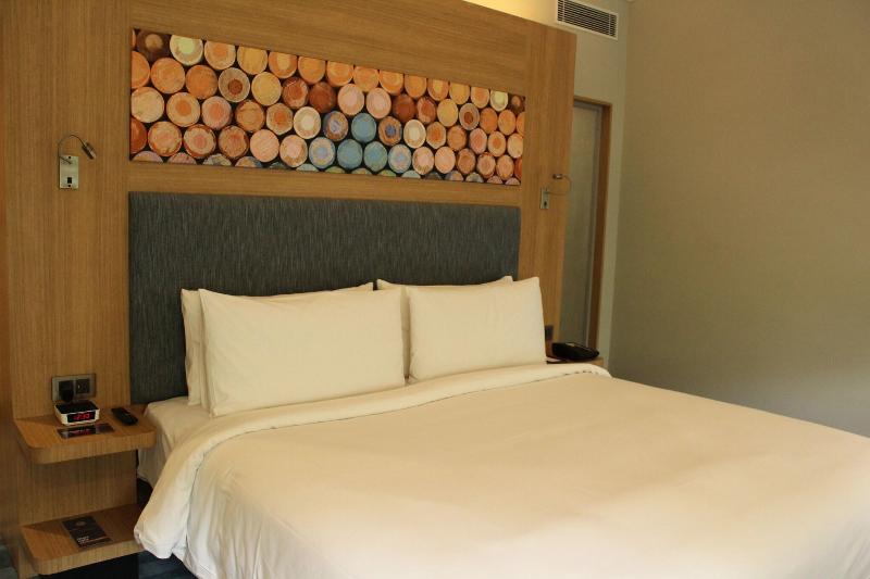 اتاق استاندارد, Aloft New Delhi Aerocity