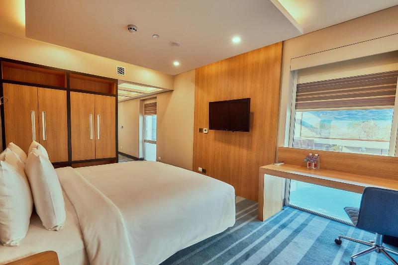 اتاق استاندارد, Aloft New Delhi Aerocity