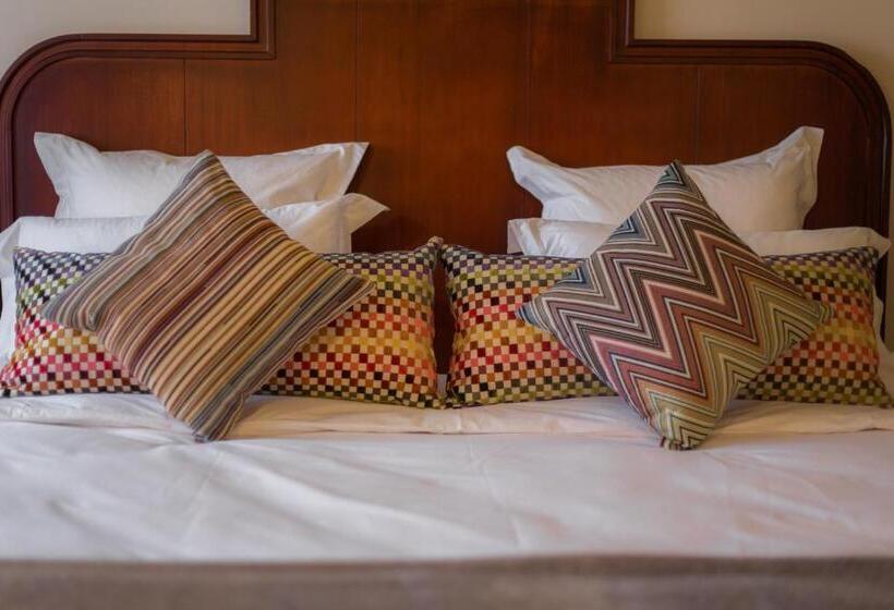 수피리어 룸, Château Roslane Boutique Hôtel & Spa