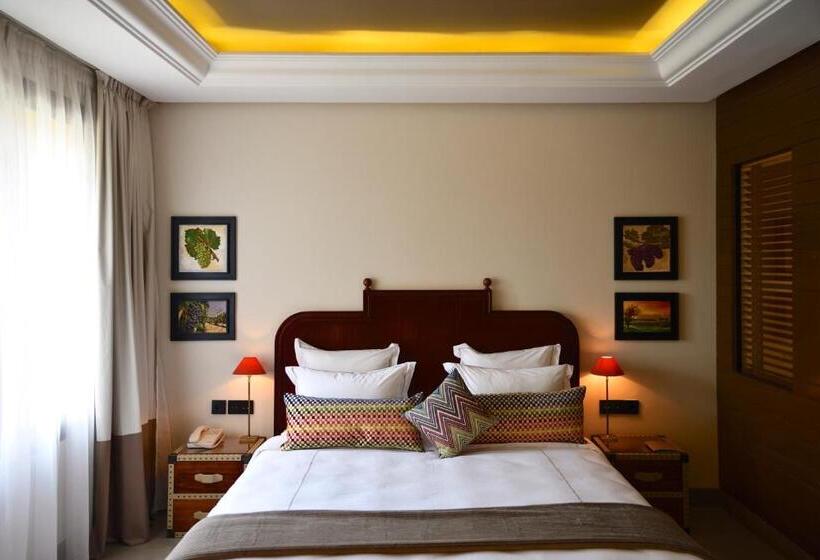 디럭스 룸, Château Roslane Boutique Hôtel & Spa