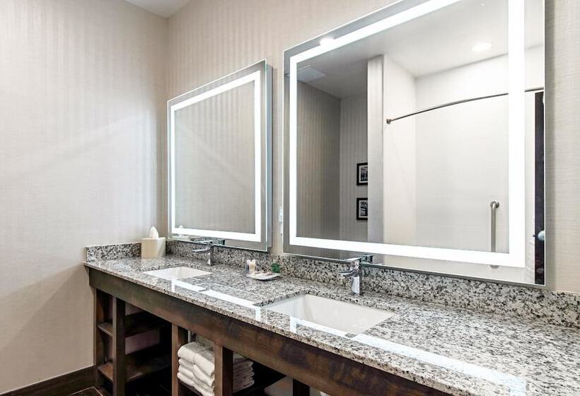 Люкс Адаптированный для Инвалидов, Comfort Suites Grove City  Columbus South