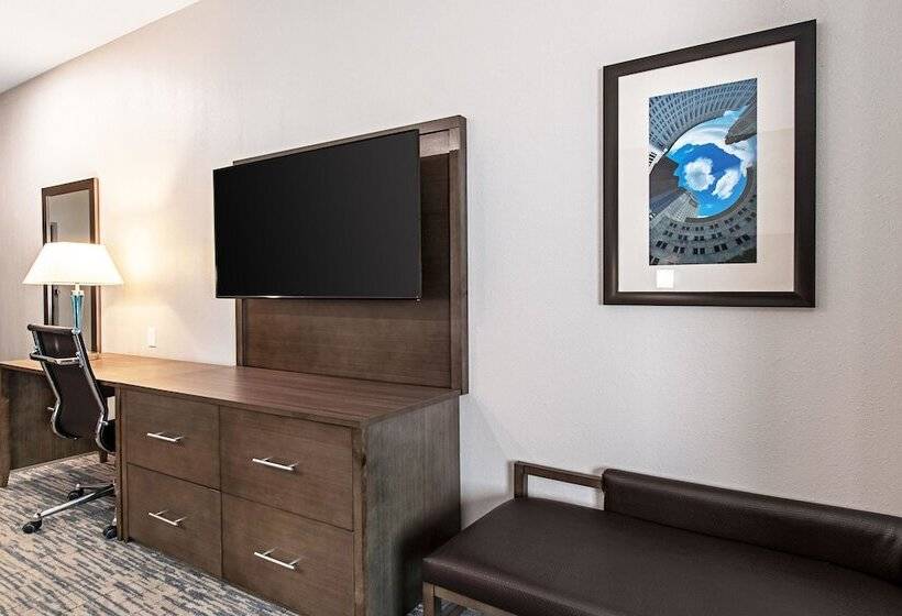 Люкс Адаптированный для Инвалидов, Comfort Suites Grove City  Columbus South