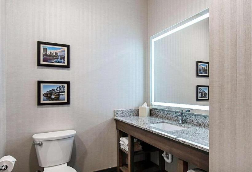 Люкс, Comfort Suites Grove City  Columbus South