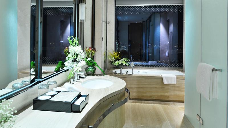 Стандартный Номер Кровать Кинг, Crowne Plaza Dalian Sports Center, An Ihg