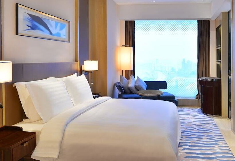 Номер Стандарт, Crowne Plaza Dalian Sports Center, An Ihg
