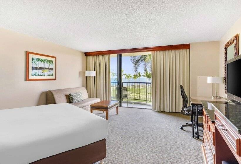 Студия Стандарт Двуспальная Кровать, Hilton Grand Vacations Club Ocean Tower Waikoloa Village