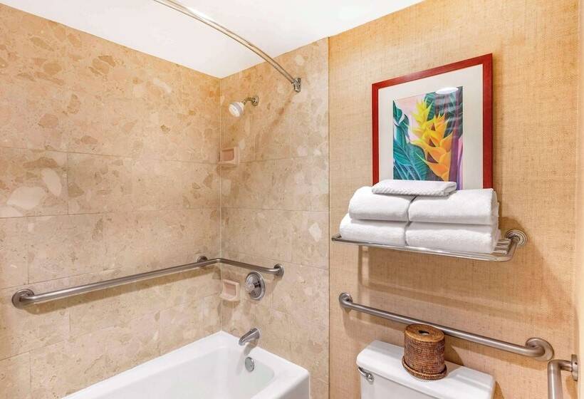 Студия Стандарт Двуспальная Кровать, Hilton Grand Vacations Club Ocean Tower Waikoloa Village
