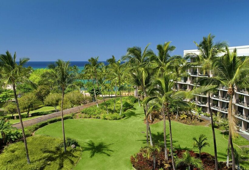 Студия Стандарт Двуспальная Кровать, Hilton Grand Vacations Club Ocean Tower Waikoloa Village