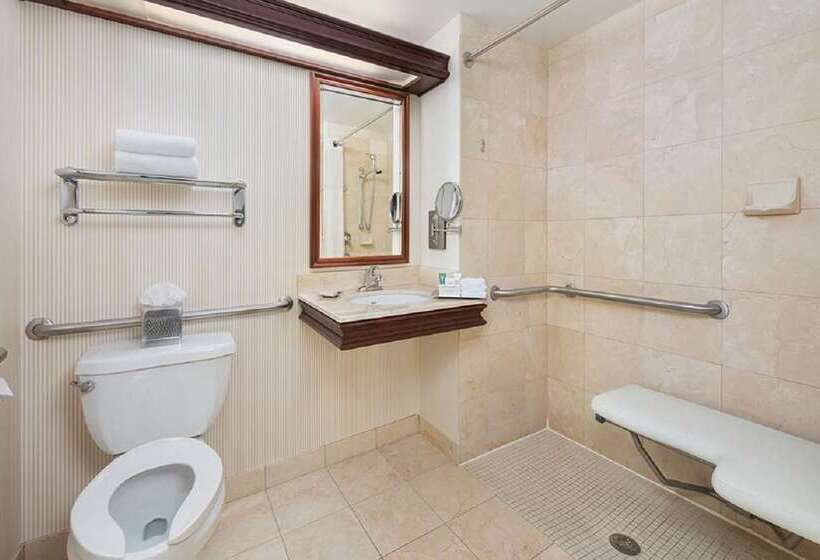 Номер Deluxe, Hilton Pilar
