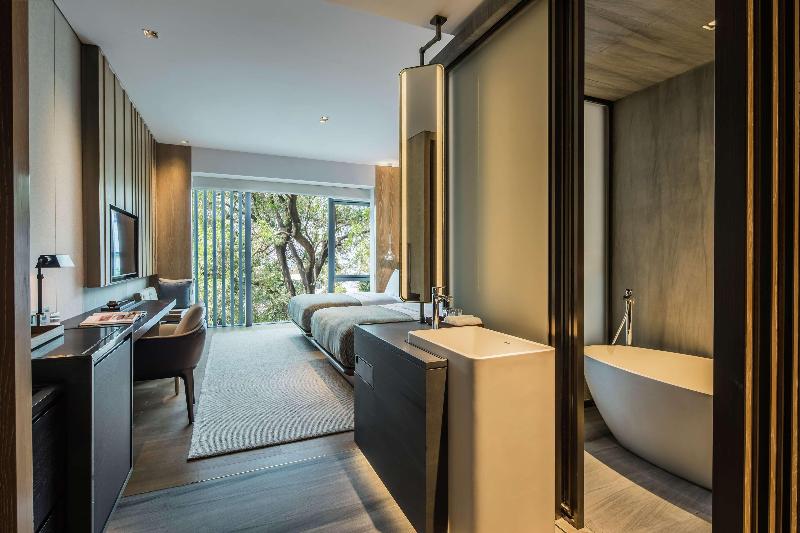 Номер Deluxe, Joyze Hotel Xiamen, Curio Collection By Hilton