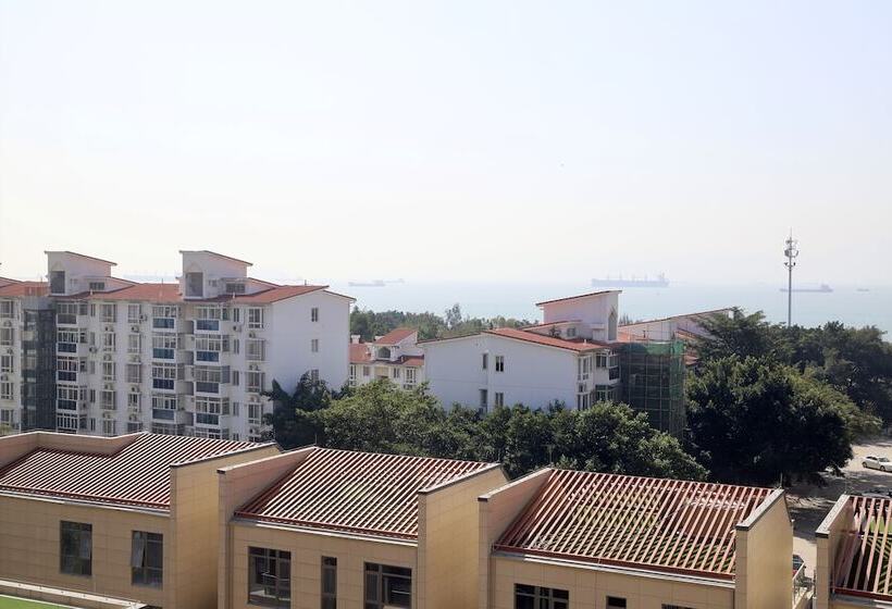 Номер Deluxe, Joyze Hotel Xiamen, Curio Collection By Hilton
