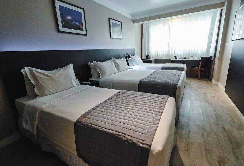 Четырехместный Номер Стандарт, Santa Inn