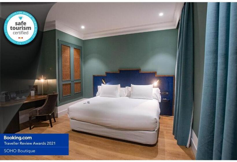 Habitación Estándar, Soho Boutique Congreso