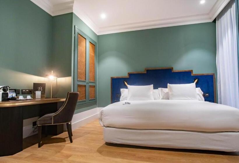 Habitación Estándar, Soho Boutique Congreso