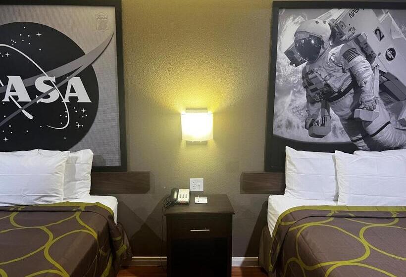 Студия Стандарт, Super 8 By Wyndham Houston Northwest Cypress