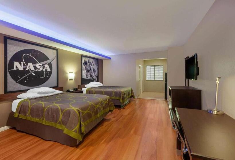 Номер Стандарт, Super 8 By Wyndham Houston Northwest Cypress