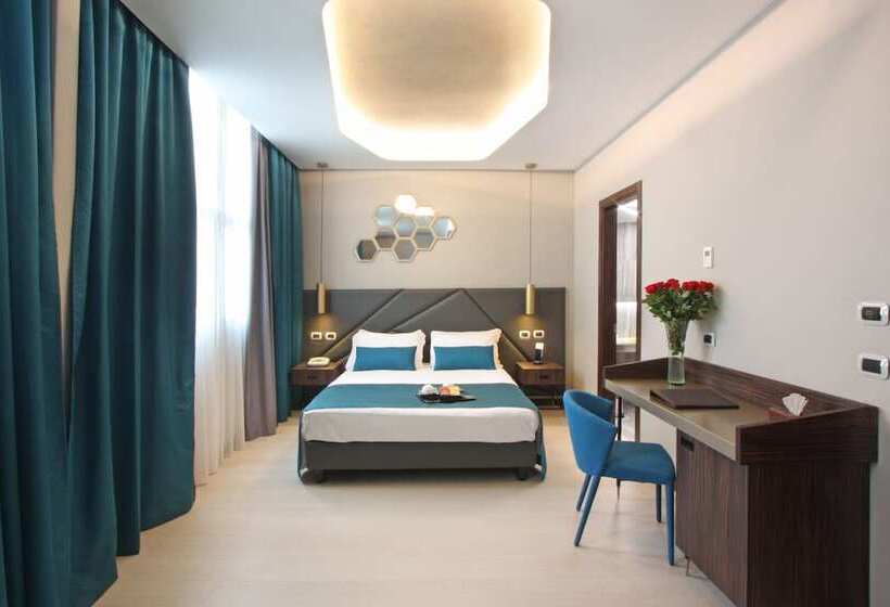 Suite Junior, The Hive