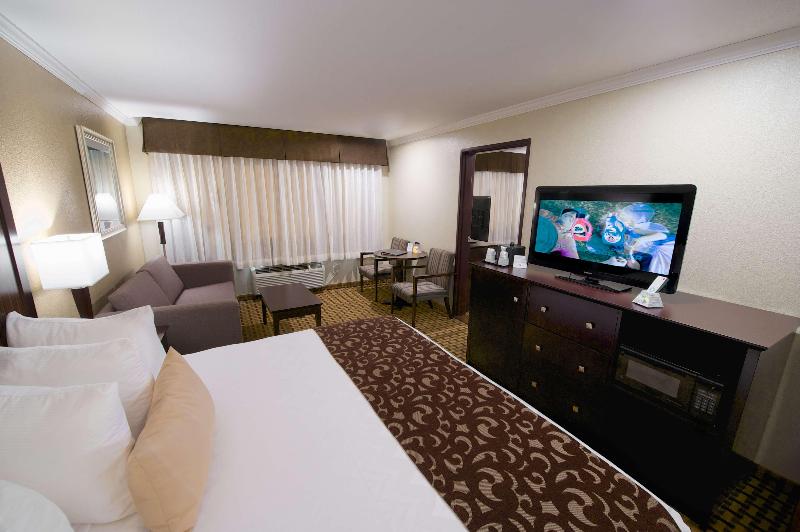 Suite, The Hive